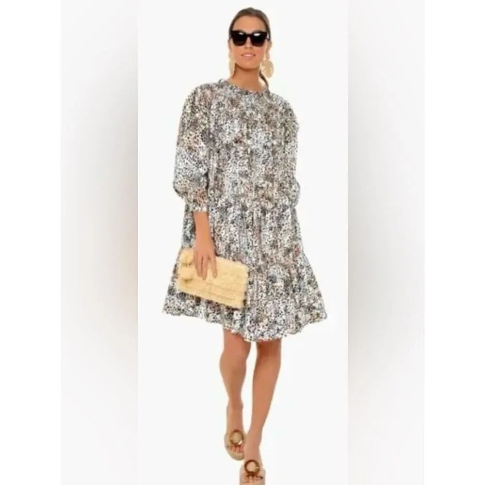 Sea New York Lana Mini Dress NWT Sz. XS